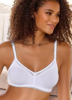 Nuance Pack Of 2 Non-Wired Bras -Modish Dress Up Pack of 2 Non Wired Bras60997623FRSP W02