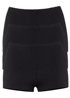 Pack Of 3 Shorties -Modish Dress Up Pack of 3 Shorties205449FRSC