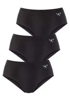 Pack Of 3 Tummy Tone Forming Briefs