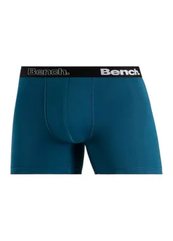 Bench Pack Of 4 Logo Waistband Boxer Shorts -Modish Dress Up Pack of 4 Logo Waistband Boxer Shorts86336762FRSC W01