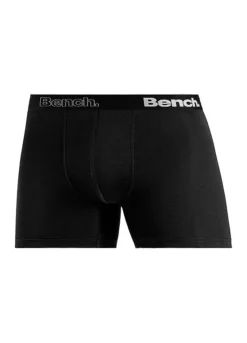 Bench Pack Of 4 Logo Waistband Boxer Shorts -Modish Dress Up Pack of 4 Logo Waistband Boxer Shorts86336762FRSC W02