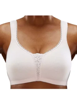 Petite Fleur 2 Pack Of Non-Underwired Bras -Modish Dress Up Petite Fleur 2 Pack of Non Underwired Bras24770358FRSP W02