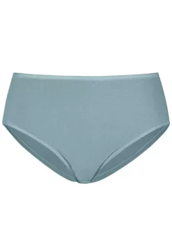 Petite Fleur Pack Of 10 High Waist Briefs -Modish Dress Up Petite Fleur Pack of 10 High Waist Briefs86483310FRSC W03