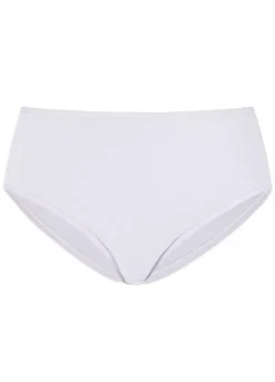 Petite Fleur Pack Of 10 High Waist Briefs -Modish Dress Up Petite Fleur Pack of 10 High Waist Briefs86483310FRSC W04