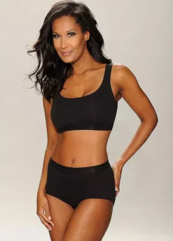 Petite Fleur Pack Of 2 Bustier Tops -Modish Dress Up Petite Fleur Pack of 2 Bustier Tops736216FRSP W01