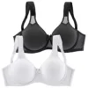 Petite Fleur Pack Of 2 T-Shirt Bras