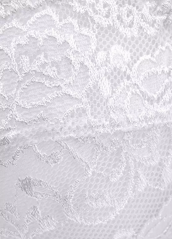 Petite Fleur Pack Of 2 Underwired Bras 5 Petite Fleur Pack Of 2 Underwired Bras - Image 5