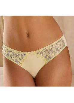 Petite Fleur Pack Of 3 Briefs -Modish Dress Up Petite Fleur Pack of 3 Briefs83489100FRSP W04