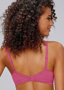 Petite Fleur Pack Of 3 Non-Wired Triangle Bras -Modish Dress Up Petite Fleur Pack of 3 Non Wired Triangle Bras67224227FRSP W02