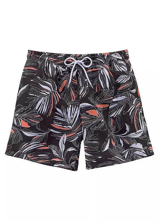 S.Oliver Print Swim Shorts 2 S.Oliver Print Swim Shorts - Image 2