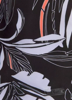 S.Oliver Print Swim Shorts 5 S.Oliver Print Swim Shorts -Modish Dress Up Print Swim Shorts27923735FRSC W01