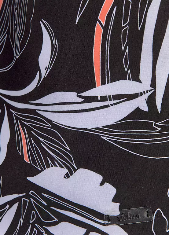 S.Oliver Print Swim Shorts 3 S.Oliver Print Swim Shorts - Image 3