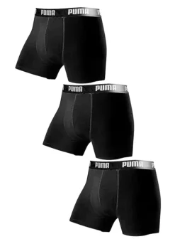 Puma Pack Of 3 Boxers -Modish Dress Up Puma Pack of 3 Boxers688879FRSP