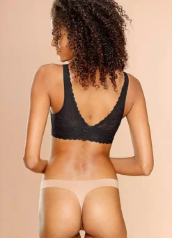 Sloggi Animal Print Bralette -Modish Dress Up Sloggi Animal Print Bralette29474034FRSP W03