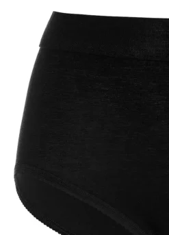 Sloggi Pack Of 2 High Waist Briefs -Modish Dress Up Sloggi Pack of 2 High Waist Briefs10613655FRSC W02