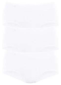 Sloggi Pack Of 3 High Waisted Briefs -Modish Dress Up Sloggi Pack of 3 High Waisted Briefs333497FRSC