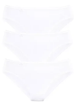 Sloggi Pack Of 3 Jazz Briefs -Modish Dress Up Sloggi Pack of 3 Jazz Briefs891515FRSC