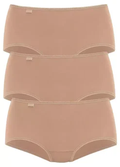 Sloggi Pack Of 3 Midi Briefs -Modish Dress Up Sloggi Pack of 3 Midi Briefs703587FRSC