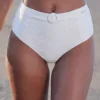 Sunseeker ’Loretta’ High Waist Bikini Bottom