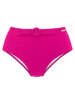 Sunseeker ’Loretta’ High Waist Bikini Bottom -Modish Dress Up Sunseeker Loretta High Waist Bikini Bottom86811746FRSC