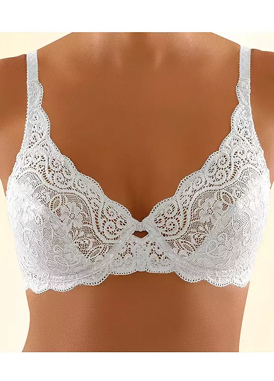 Triumph ’Amourette 300 WX’ Underwired Bra 2 Triumph ’Amourette 300 WX’ Underwired Bra - Image 2