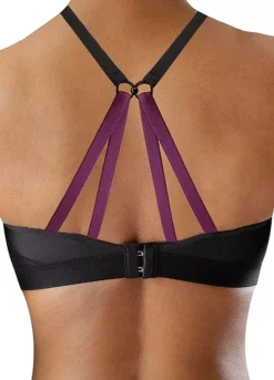 Triumph Free Motion Non-Underwired Sports Bra -Modish Dress Up Triumph Free Motion Non Underwired Sports Bra564700FRSP W01