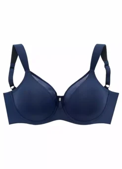 Triumph ’True Shape Sensation W01’ Minimiser Bra -Modish Dress Up Triumph True Shape Sensation W01 Minimiser Bra22300021FRSC