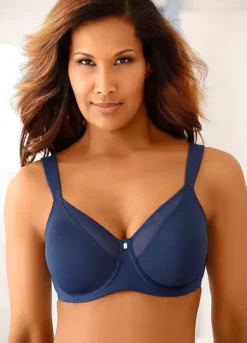 Triumph ’True Shape Sensation W01’ Minimiser Bra -Modish Dress Up Triumph True Shape Sensation W01 Minimiser Bra22300021FRSP