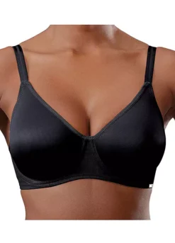 Triumph ’Urban Minimiser W’ Minimiser Bra -Modish Dress Up Triumph Urban Minimiser W Minimiser Bra472255FRSP W01