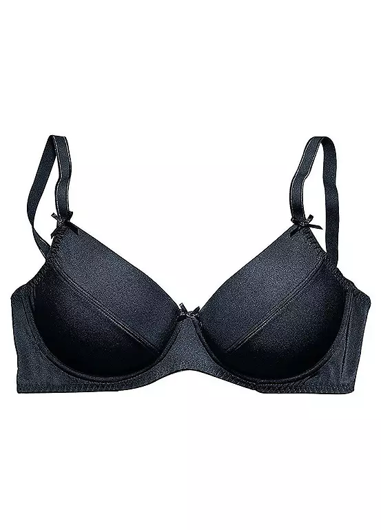 Nuance Underwired Push-Up Bra 2 Nuance Underwired Push-Up Bra - Image 2