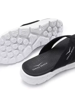 Venice Beach Flip-Flops -Modish Dress Up Venice Beach Flip Flops17061658FRSC W03