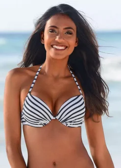 Venice Beach ’Summer’ Push-Up Bikini Top -Modish Dress Up Venice Beach Summer Push Up Bikini Top892775FRSP