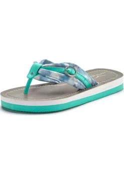 Venice Beach Toe Post Flip-Flops -Modish Dress Up Venice Beach Toe Post Flip Flops53345765FRSC