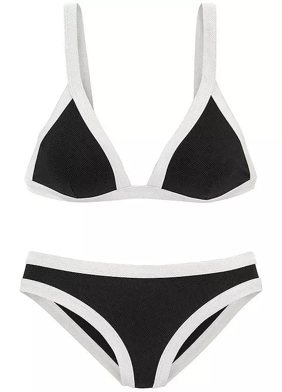 Venice Beach Triangle Bikini 2 Venice Beach Triangle Bikini - Image 2