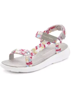 Venice Beach Velcro Strap Sandals