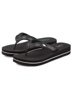Venice Beach Water-Repellent Flip Flops -Modish Dress Up Venice Beach Water Repellent Flip Flops63759004FRSC