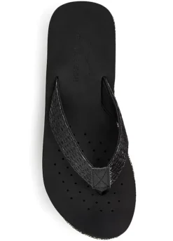 Venice Beach Wedge Flip Flops -Modish Dress Up Venice Beach Wedge Flip Flops84247305FRSC W03