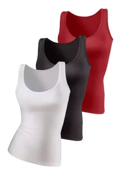 Vivance Active Pack Of 3 Vests -Modish Dress Up Vivance Active Pack of 3 Vests485880FRSC