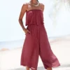 Vivance Bandeau Jumpsuit