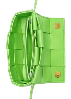 Vivance Braided Shoulder Bag -Modish Dress Up Vivance Braided Shoulder Bag79553868FRSC W02