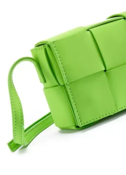 Vivance Braided Shoulder Bag -Modish Dress Up Vivance Braided Shoulder Bag79553868FRSC W03