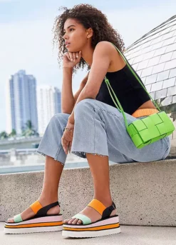 Vivance Braided Shoulder Bag -Modish Dress Up Vivance Braided Shoulder Bag79553868FRSC W04