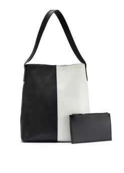 Vivance Colourblock Shopping Bag Set