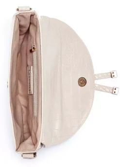 Vivance Crocodile Look Shoulder Bag -Modish Dress Up Vivance Crocodile Look Shoulder Bag71941244FRSC W02