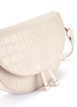 Vivance Crocodile Look Shoulder Bag -Modish Dress Up Vivance Crocodile Look Shoulder Bag71941244FRSC W03