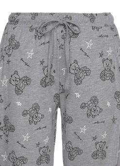 Vivance Dreams Bear Print Pyjamas -Modish Dress Up Vivance Dreams Bear Print Pyjamas25497051FRSC W02