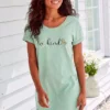 Vivance Dreams Bee Kind Nightgown