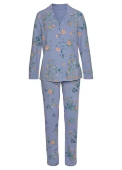 Vivance Dreams Floral Print Pyjamas -Modish Dress Up Vivance Dreams Floral Print Pyjamas50745618FRSC