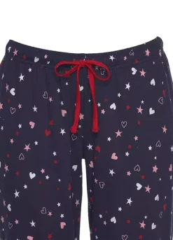 Vivance Dreams Printed Jersey Pyjamas -Modish Dress Up Vivance Dreams Printed Jersey Pyjamas45897159FRSC W01