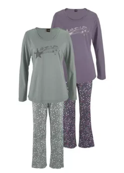 Vivance Dreams Pyjamas -Modish Dress Up Vivance Dreams Pyjamas351462FRSC